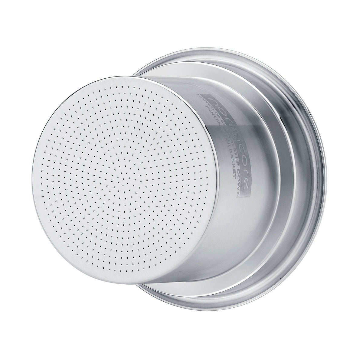 54mm to 45.5mm Step-Down Basket Optional Accessories