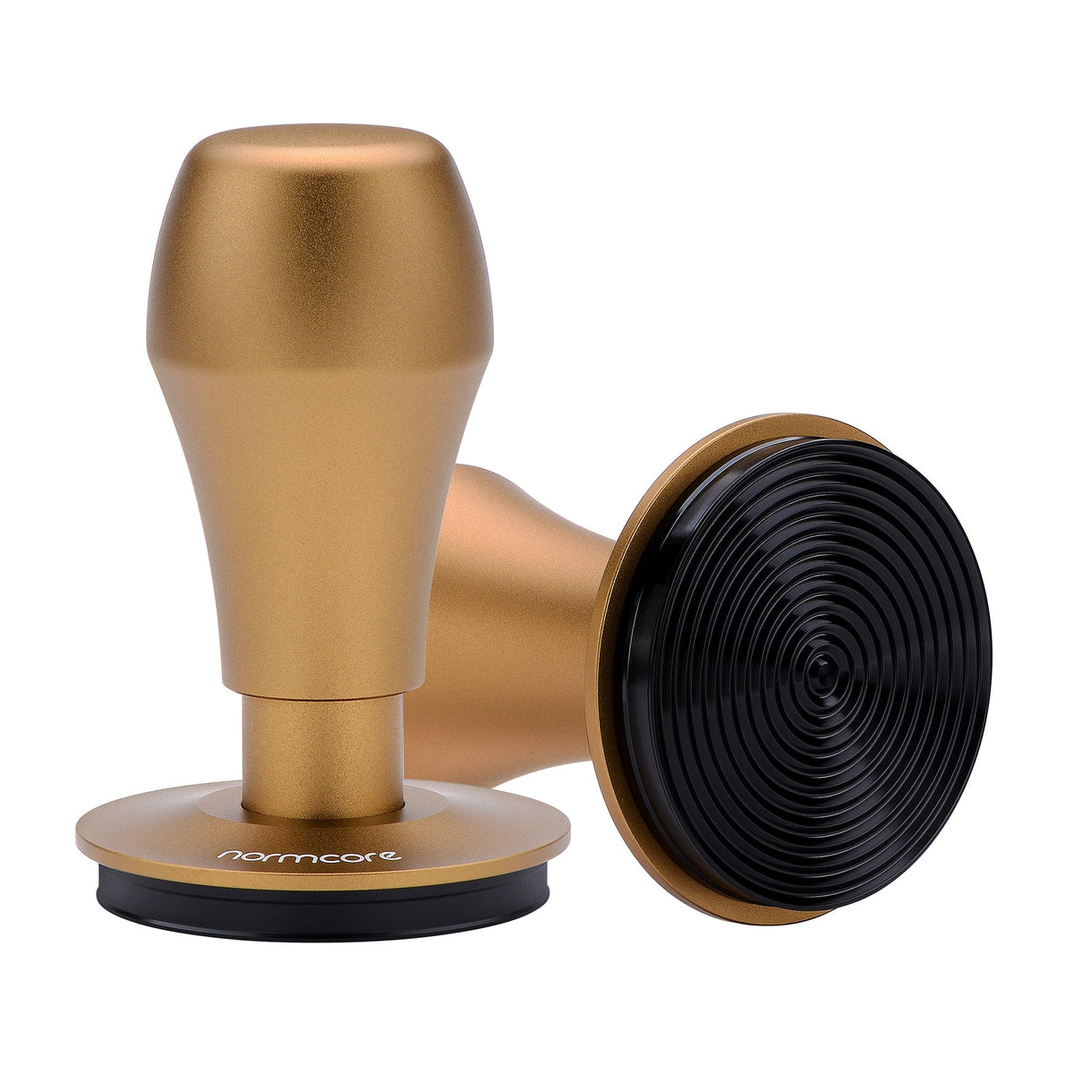 Bronze Aluminum 58.5mm Ripple Base