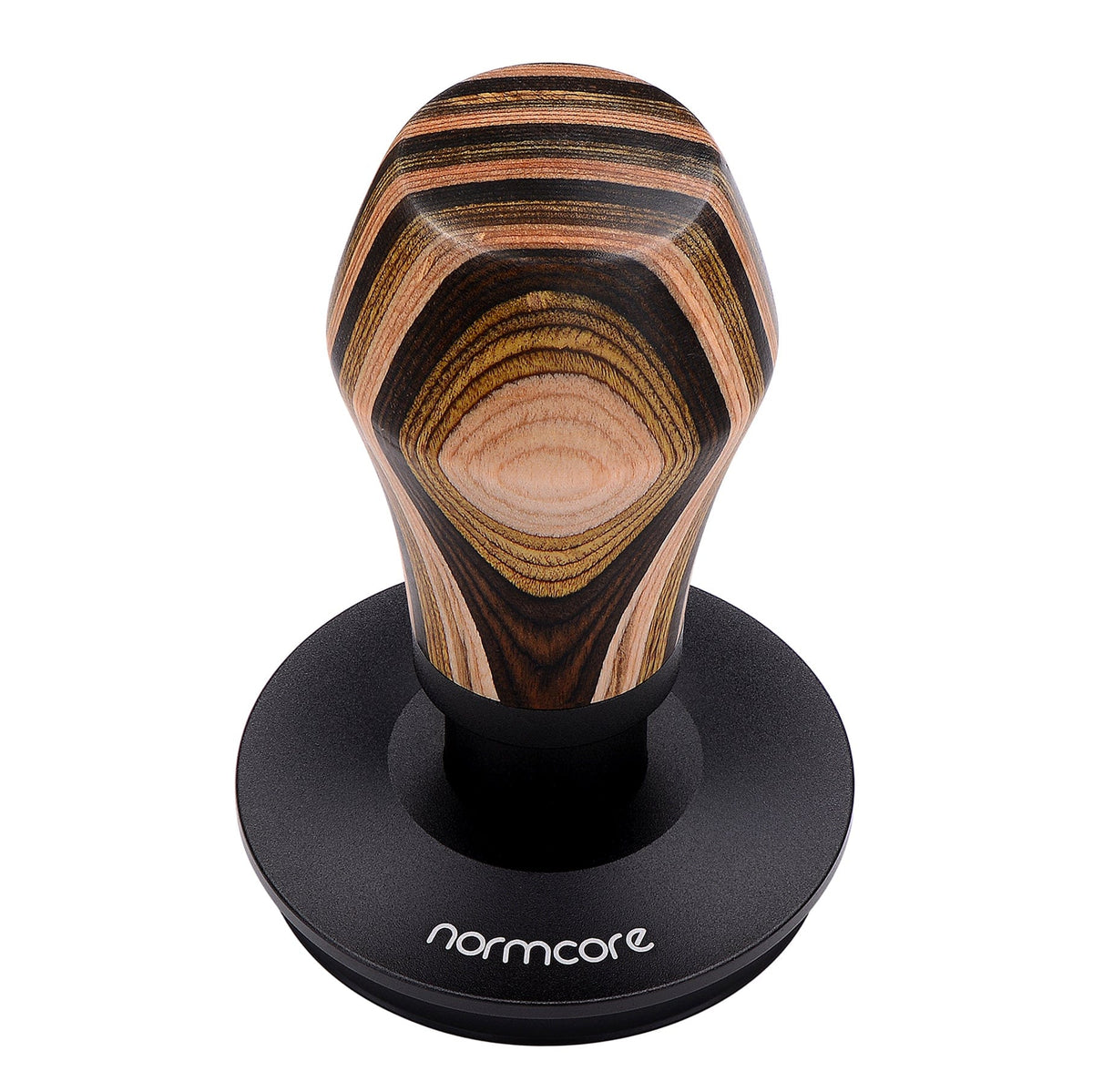 Colorful Wood tamper