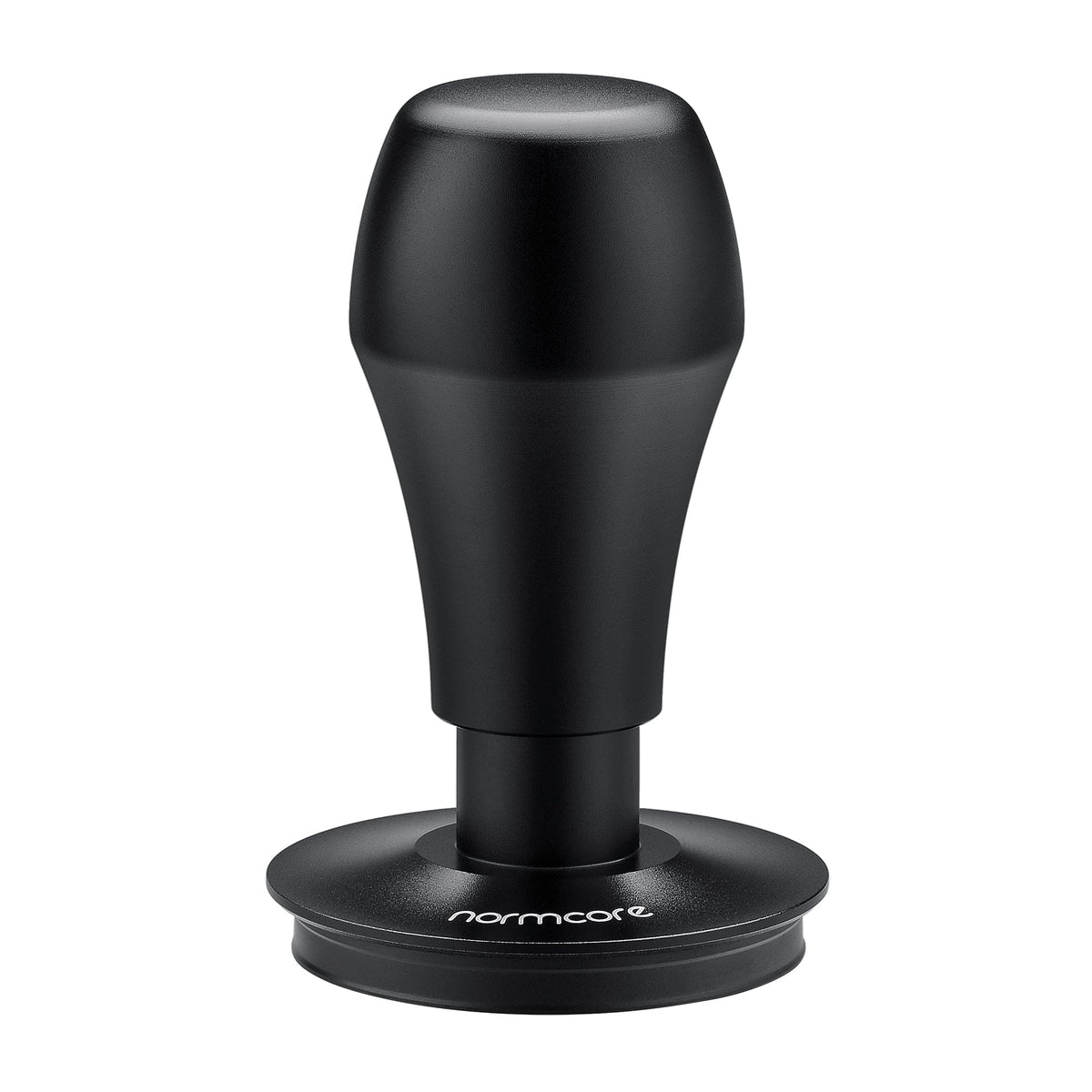 Black Aluminum tamper ripple base