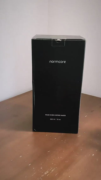 Normcore / Pour Over Coffee Maker 300ml | NormCoreWares